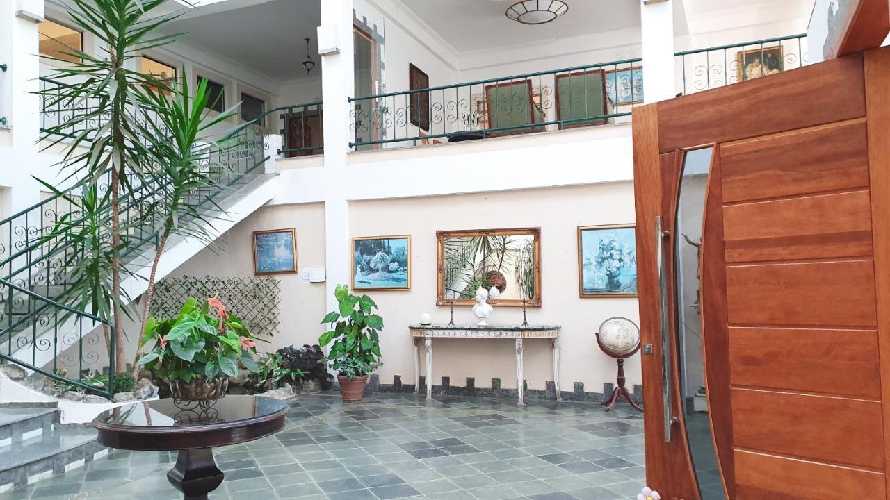 Vale Do Encantado Park Hotel Fazenda Guararema Eksteriør billede