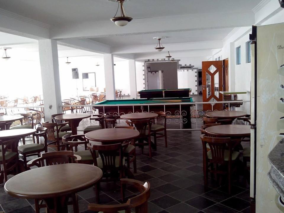 Vale Do Encantado Park Hotel Fazenda Guararema Eksteriør billede