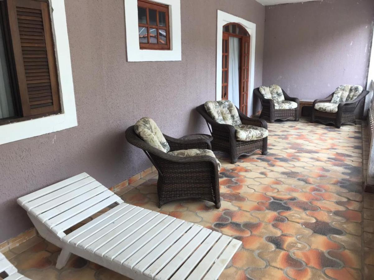 Vale Do Encantado Park Hotel Fazenda Guararema Eksteriør billede