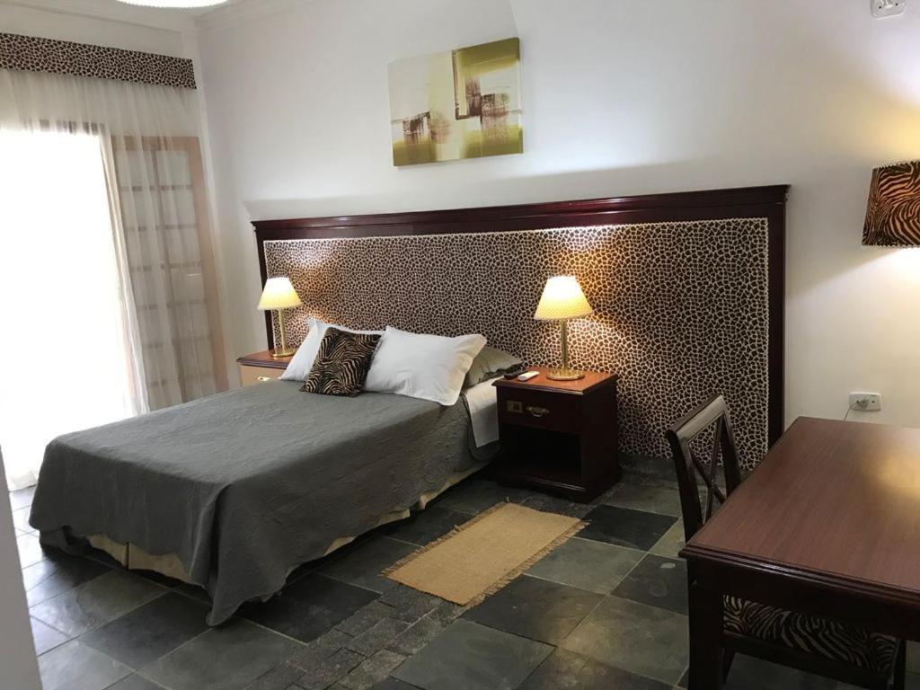 Vale Do Encantado Park Hotel Fazenda Guararema Eksteriør billede
